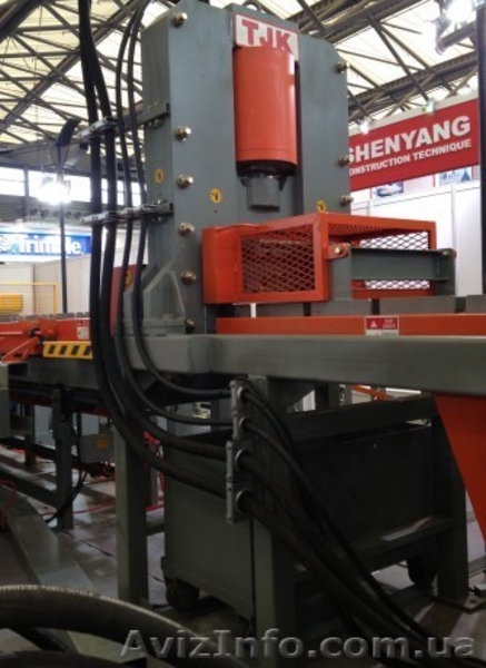 Автоматическая линия мерной резки TJK GJW150B - <ro>Изображение</ro><ru>Изображение</ru> #3, <ru>Объявление</ru> #1540744