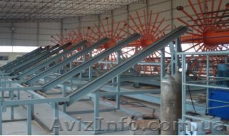 Линия для изготовления цилиндрических каркасов TJK HL1500 В - <ro>Изображение</ro><ru>Изображение</ru> #3, <ru>Объявление</ru> #1540733