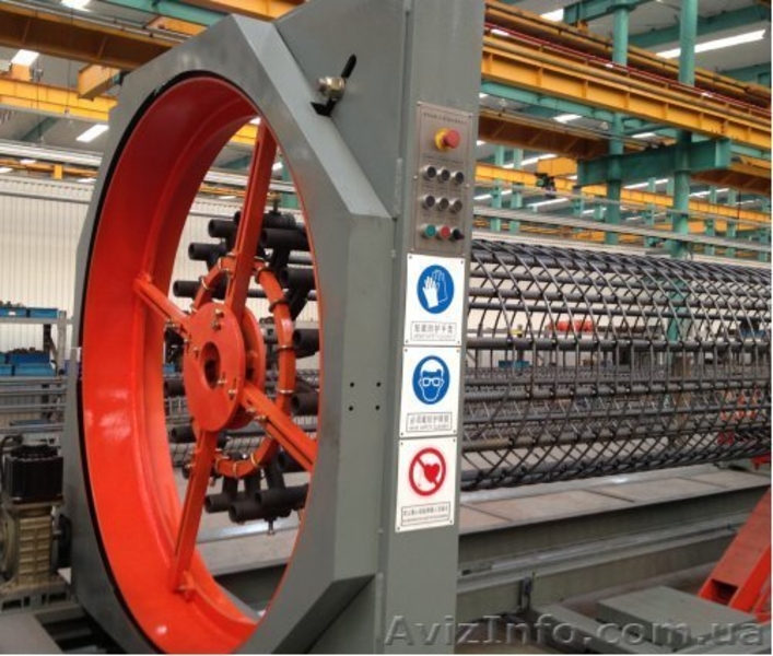 Линия для изготовления цилиндрических каркасов TJK HL1500 В - <ro>Изображение</ro><ru>Изображение</ru> #4, <ru>Объявление</ru> #1540733