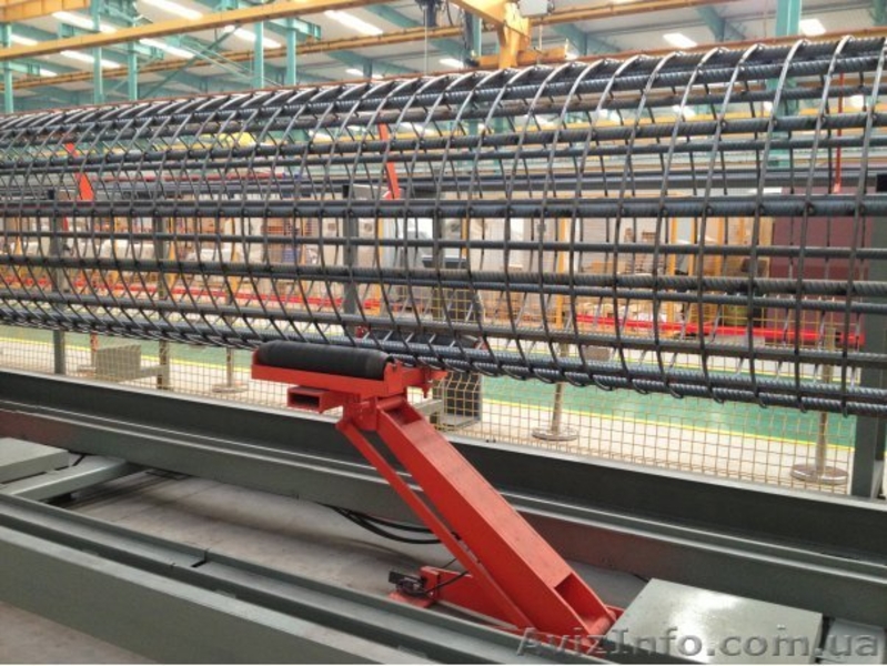 Линия для изготовления цилиндрических каркасов TJK HL1500 В - <ro>Изображение</ro><ru>Изображение</ru> #6, <ru>Объявление</ru> #1540733