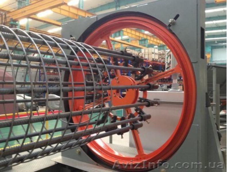 Линия для изготовления цилиндрических каркасов TJK HL1500 В - <ro>Изображение</ro><ru>Изображение</ru> #7, <ru>Объявление</ru> #1540733