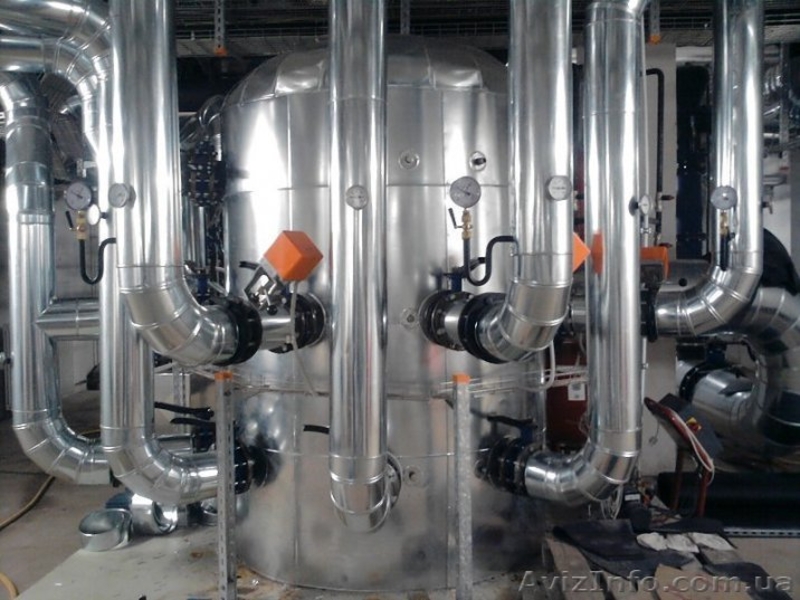 Теплоизоляционные услуги предприятиям. Работаем по всей Украине. - <ro>Изображение</ro><ru>Изображение</ru> #1, <ru>Объявление</ru> #1539955