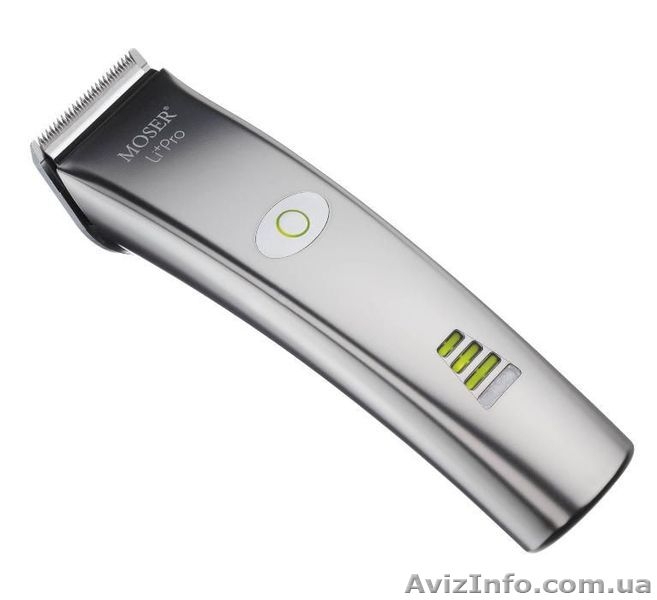 Машинка для стрижки Moser Li+Pro 1884-0050 Германия - <ro>Изображение</ro><ru>Изображение</ru> #1, <ru>Объявление</ru> #1547334