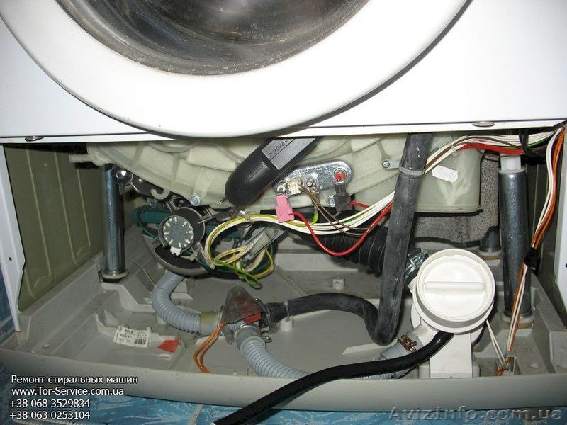 Ремонт стиральных машин в Вишневом.  - <ro>Изображение</ro><ru>Изображение</ru> #1, <ru>Объявление</ru> #1547342