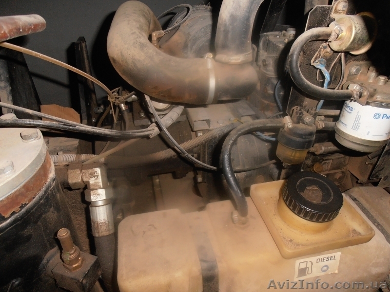 Продаем компрессор винтовой дизельный передвижной ATMOS PDP 20, 2007 г.в. - <ro>Изображение</ro><ru>Изображение</ru> #9, <ru>Объявление</ru> #1546887