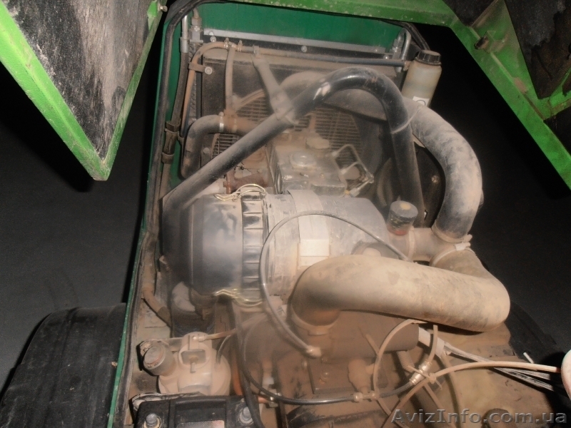 Продаем компрессор винтовой дизельный передвижной ATMOS PDP 20, 2007 г.в. - <ro>Изображение</ro><ru>Изображение</ru> #7, <ru>Объявление</ru> #1546887