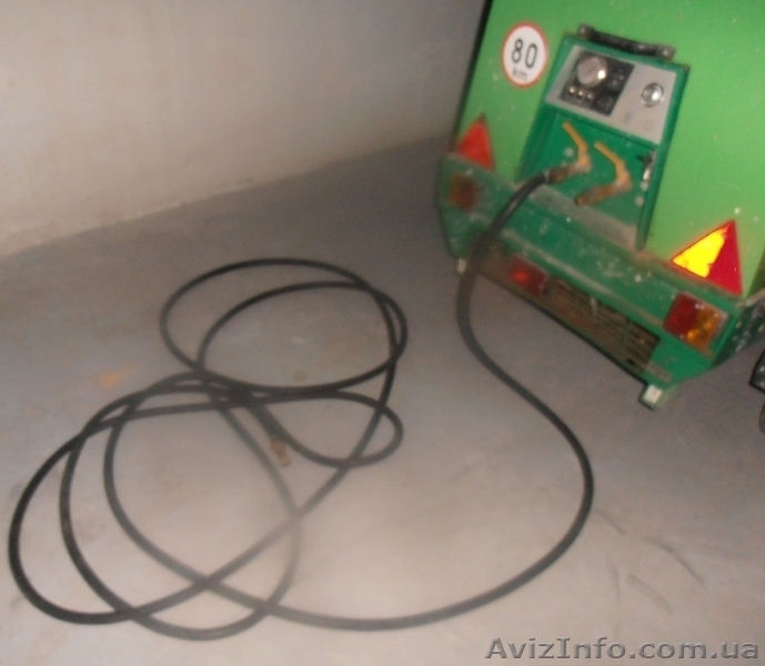 Продаем компрессор винтовой дизельный передвижной ATMOS PDP 20, 2007 г.в. - <ro>Изображение</ro><ru>Изображение</ru> #6, <ru>Объявление</ru> #1546887