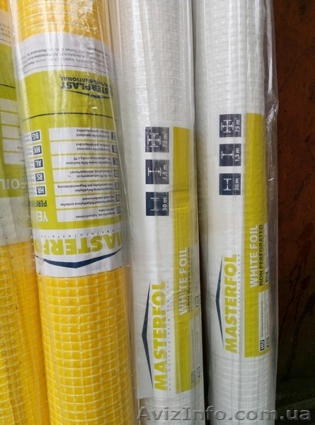 Гидробарьер паробарьер армированый ВЕНГРИЯ - <ro>Изображение</ro><ru>Изображение</ru> #1, <ru>Объявление</ru> #1547445