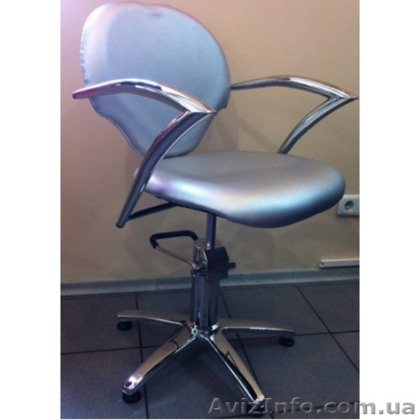 Парикмахерское кресло на гидравлической помпе PR-338 - <ro>Изображение</ro><ru>Изображение</ru> #3, <ru>Объявление</ru> #1547341