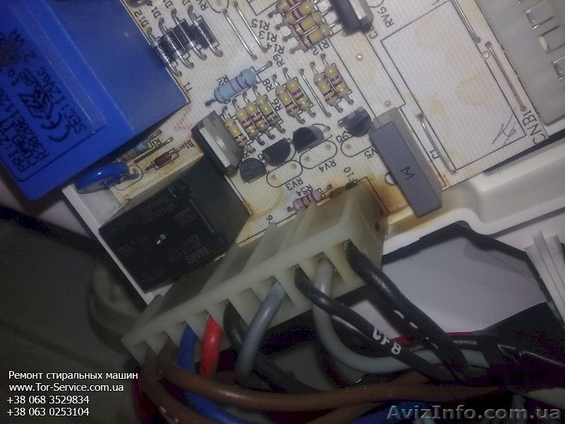 Ремонт стиральных машин в Вишневом.  - <ro>Изображение</ro><ru>Изображение</ru> #2, <ru>Объявление</ru> #1547342