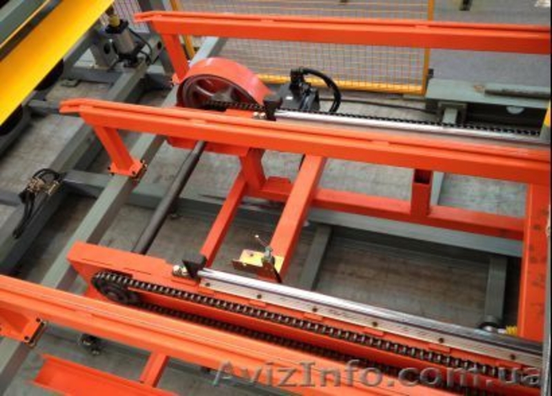 Полуавтоматическая линия для сварки сетки TJK GWCZ 2400/2800 - <ro>Изображение</ro><ru>Изображение</ru> #3, <ru>Объявление</ru> #1540737