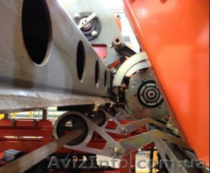 Полуавтоматическая линия для сварки сетки TJK GWCZ 2400/2800 - <ro>Изображение</ro><ru>Изображение</ru> #4, <ru>Объявление</ru> #1540737