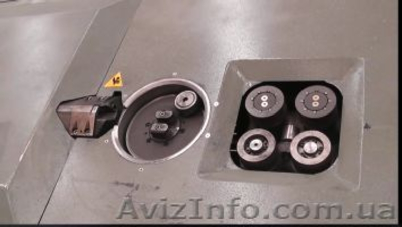 Правильно-гибочный станок TJK WGZ12F - <ro>Изображение</ro><ru>Изображение</ru> #2, <ru>Объявление</ru> #1540703