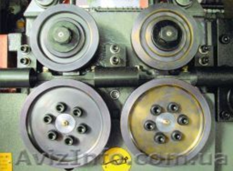 Правильно-гибочный станок TJK WGZ12F - <ro>Изображение</ro><ru>Изображение</ru> #4, <ru>Объявление</ru> #1540703