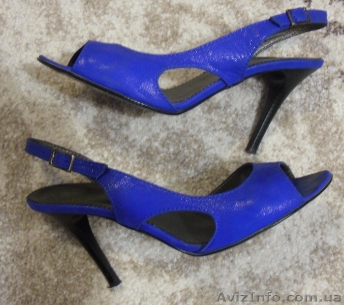 Босоножки, 38 р. - <ro>Изображение</ro><ru>Изображение</ru> #2, <ru>Объявление</ru> #1543516