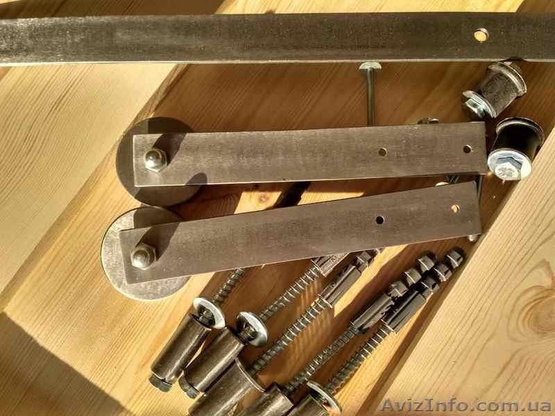 Амбарный механизм для раздвижной двери - <ro>Изображение</ro><ru>Изображение</ru> #3, <ru>Объявление</ru> #1545561