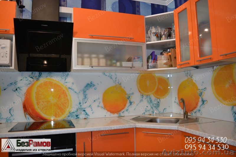 скинали стекло на кухню с фото печатью - <ro>Изображение</ro><ru>Изображение</ru> #1, <ru>Объявление</ru> #1545659
