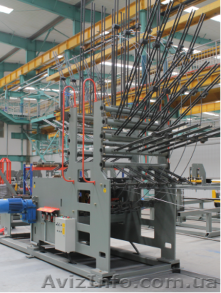 Сварочная Линия для изготовления каркасов треугольного сечения TJK SJ - <ro>Изображение</ro><ru>Изображение</ru> #5, <ru>Объявление</ru> #1540712