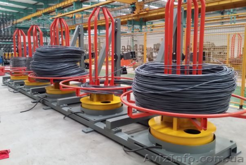 Сварочная Линия для изготовления каркасов треугольного сечения TJK SJ - <ro>Изображение</ro><ru>Изображение</ru> #6, <ru>Объявление</ru> #1540712