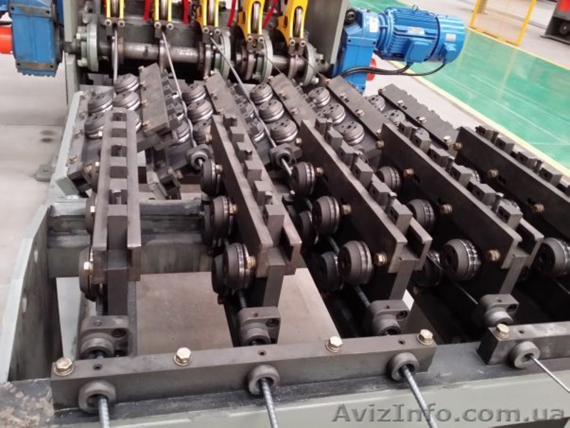 Сварочная Линия для изготовления каркасов треугольного сечения TJK SJ - <ro>Изображение</ro><ru>Изображение</ru> #7, <ru>Объявление</ru> #1540712