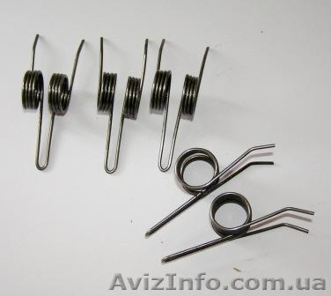 Пружинные зубцы, пружины аэратора и скарификатора Bosch ALR-900 - <ro>Изображение</ro><ru>Изображение</ru> #1, <ru>Объявление</ru> #1542992