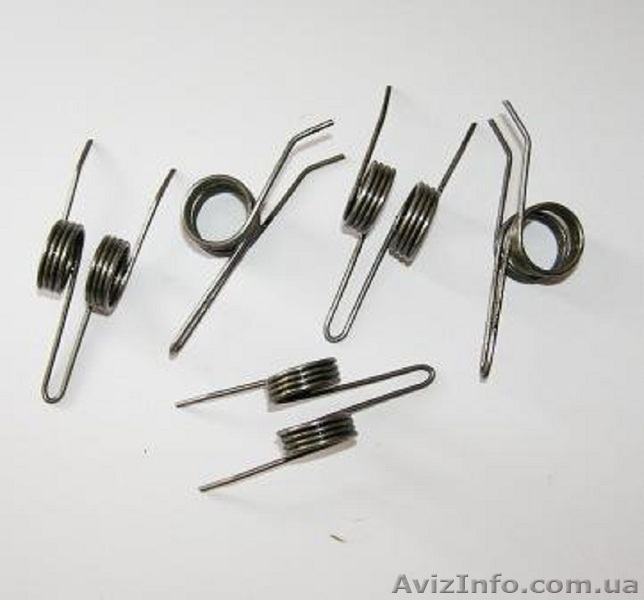 Пружинные зубцы, пружины аэратора и скарификатора Bosch ALR-900 - <ro>Изображение</ro><ru>Изображение</ru> #3, <ru>Объявление</ru> #1542992