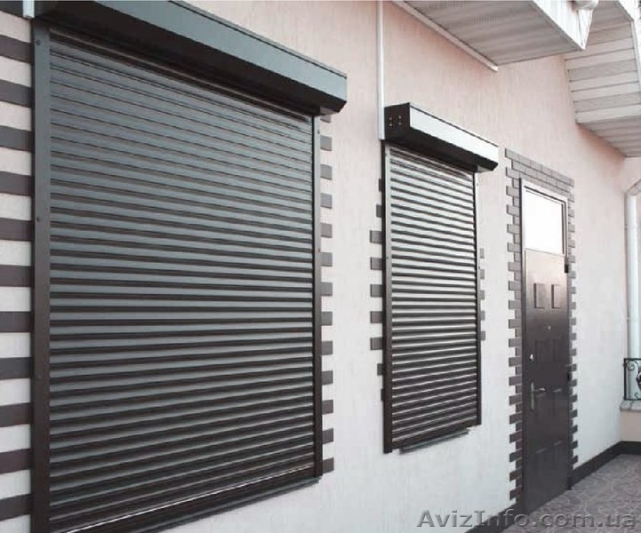 Металические защитные роллеты     - <ro>Изображение</ro><ru>Изображение</ru> #3, <ru>Объявление</ru> #1545933