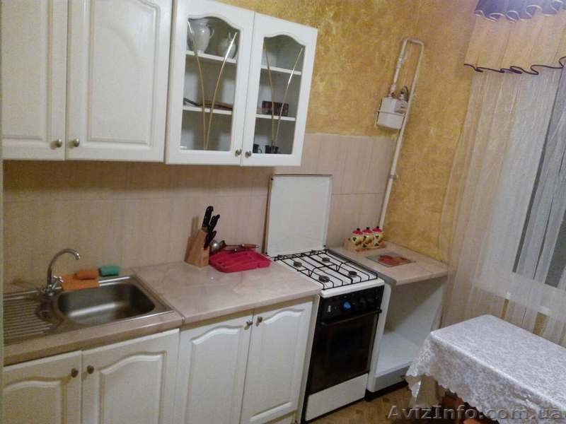 1-к квартира посуточно недалеко от Вокзала  - <ro>Изображение</ro><ru>Изображение</ru> #3, <ru>Объявление</ru> #1552648