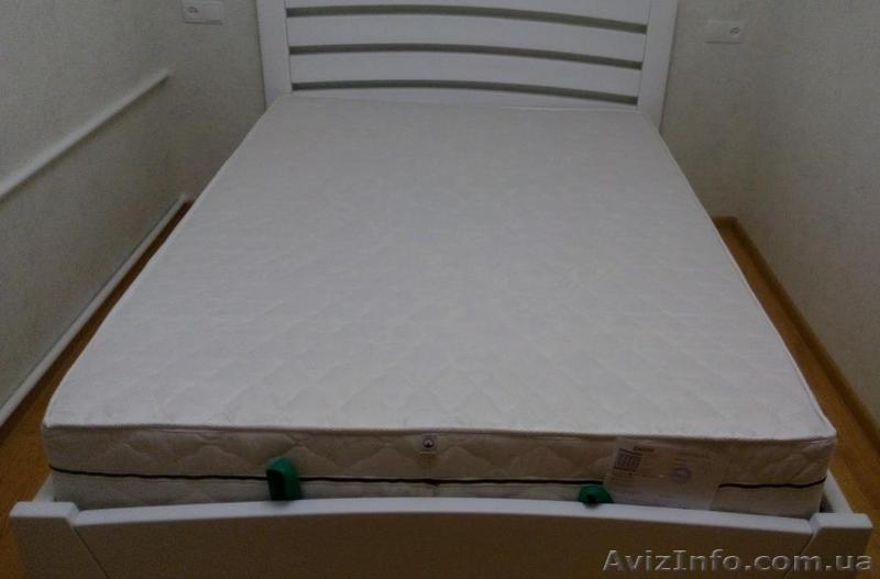 Матрас 1,6х2м с отдельными пружинами, кокосом с двух сторон, чехол съёмный зима- - <ro>Изображение</ro><ru>Изображение</ru> #3, <ru>Объявление</ru> #1548926