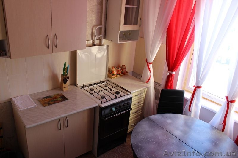 1-к квартира "Романтик" на Таращанской, посуточно. - <ro>Изображение</ro><ru>Изображение</ru> #3, <ru>Объявление</ru> #1552644