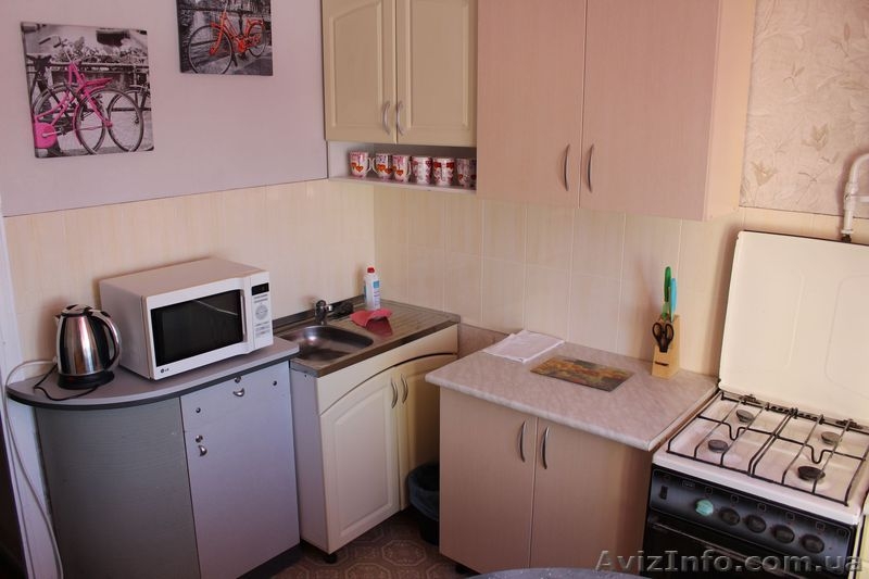 1-к квартира "Романтик" на Таращанской, посуточно. - <ro>Изображение</ro><ru>Изображение</ru> #5, <ru>Объявление</ru> #1552644