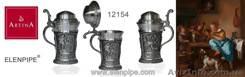 Мини-кружки Артина олово для крепких напитков  - <ro>Изображение</ro><ru>Изображение</ru> #8, <ru>Объявление</ru> #1553889