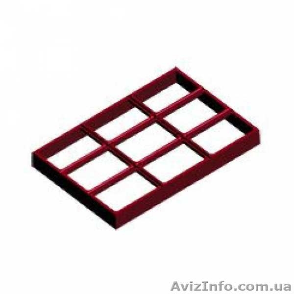 Форма для садовой дорожки 60х60х6 см. (доступно 5 видов форм) - <ro>Изображение</ro><ru>Изображение</ru> #3, <ru>Объявление</ru> #1552834