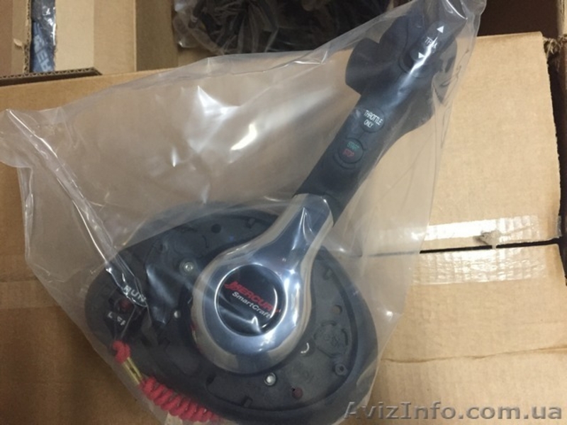 Дистанционное управление лодочным мотором - <ro>Изображение</ro><ru>Изображение</ru> #1, <ru>Объявление</ru> #1551771