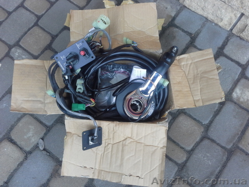 Дистанционное управление лодочным мотором - <ro>Изображение</ro><ru>Изображение</ru> #5, <ru>Объявление</ru> #1551771