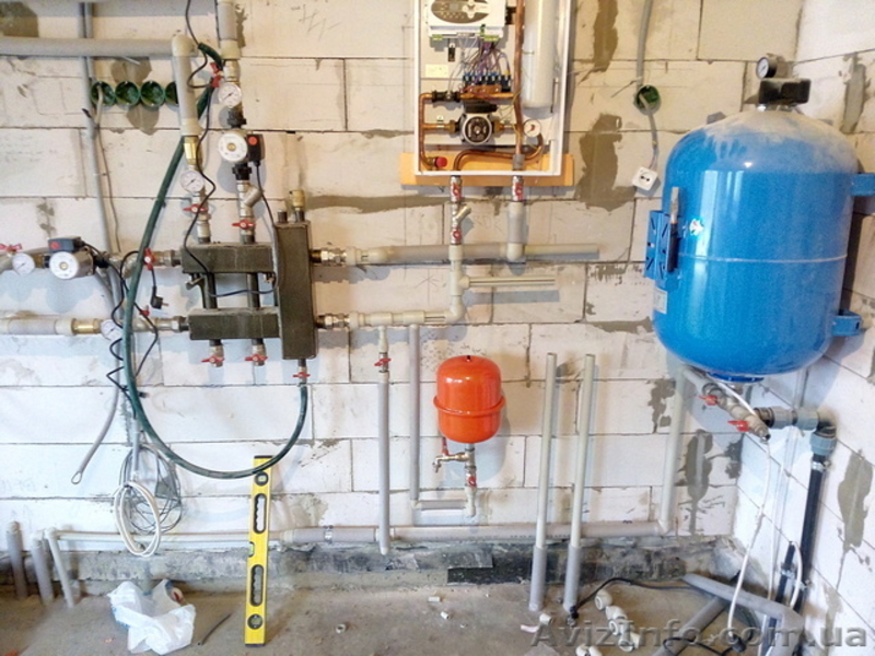 Ремонт, Монтаж, Водяных насосов-станций, Комплексная разводка системы - <ro>Изображение</ro><ru>Изображение</ru> #4, <ru>Объявление</ru> #1553719