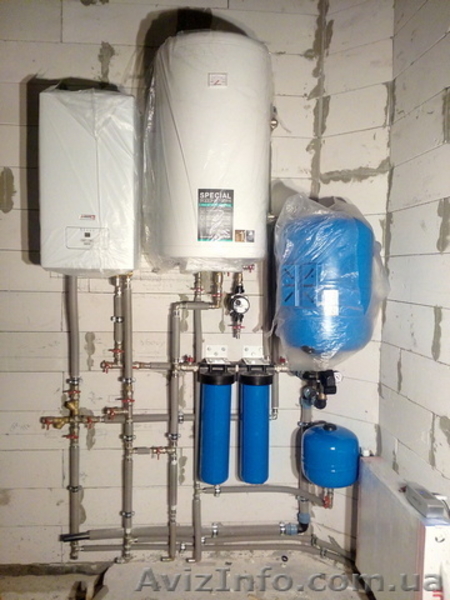 Ремонт, Монтаж, Водяных насосов-станций, Комплексная разводка системы - <ro>Изображение</ro><ru>Изображение</ru> #6, <ru>Объявление</ru> #1553719