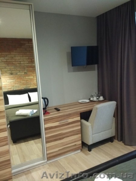 Посуточно, почасово миниотель на Демеевской, Автовокзал - <ro>Изображение</ro><ru>Изображение</ru> #3, <ru>Объявление</ru> #1553203