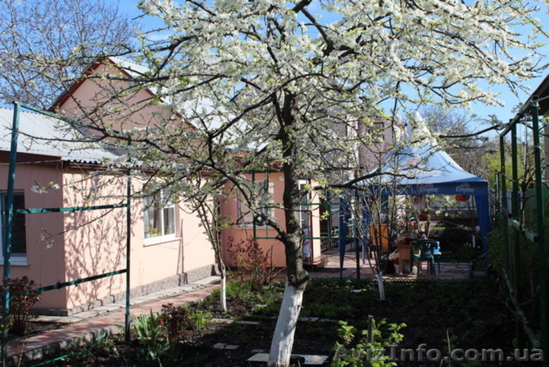 Два дома на участке 5,8 сот. - <ro>Изображение</ro><ru>Изображение</ru> #1, <ru>Объявление</ru> #1554232