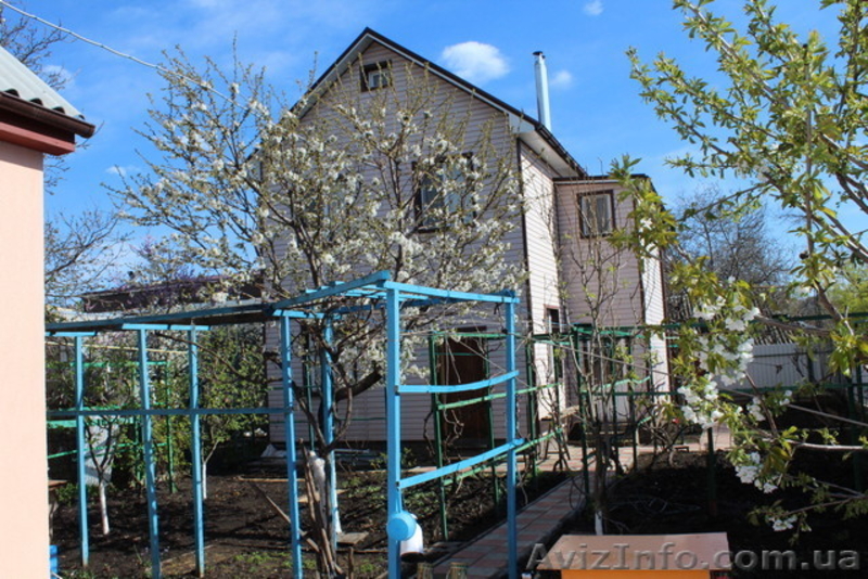 Два дома на участке 5,8 сот. - <ro>Изображение</ro><ru>Изображение</ru> #2, <ru>Объявление</ru> #1554232