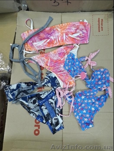 Продам купальники Calzedonia оптом - <ro>Изображение</ro><ru>Изображение</ru> #1, <ru>Объявление</ru> #1549034