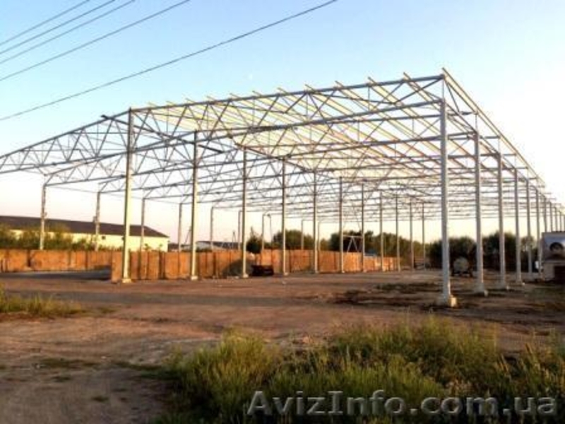 Проектируем, строим овощехранилища, СТО, ангары - <ro>Изображение</ro><ru>Изображение</ru> #1, <ru>Объявление</ru> #1549598