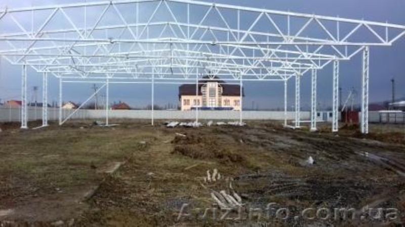 Проектируем, строим овощехранилища, СТО, ангары - <ro>Изображение</ro><ru>Изображение</ru> #2, <ru>Объявление</ru> #1549598