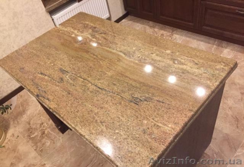 Столешницы из гранита - <ro>Изображение</ro><ru>Изображение</ru> #4, <ru>Объявление</ru> #1554088