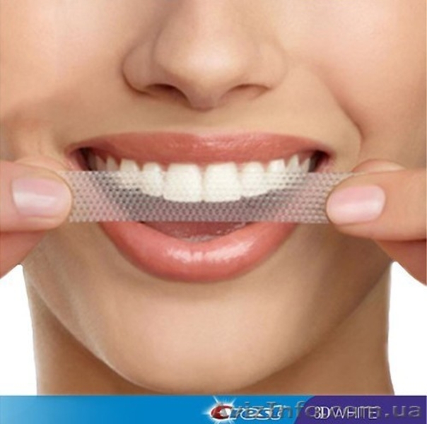Отбеливающие полоски CREST 3D White Proffesional Effects, 100% Оригинал из США - <ro>Изображение</ro><ru>Изображение</ru> #5, <ru>Объявление</ru> #1548209