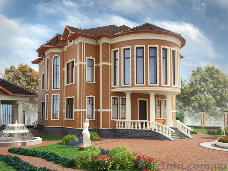 Архитектурная 3d визуализация, дизайн, декорирование фасадов - <ro>Изображение</ro><ru>Изображение</ru> #3, <ru>Объявление</ru> #1550686