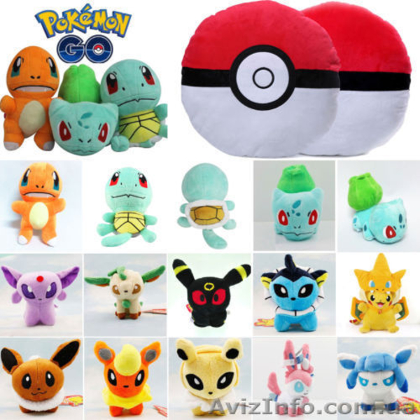 Покемоны игрушки, купить покемона Пикачу, Чермандер покемон, Сквиртл, Бульбазавр - <ro>Изображение</ro><ru>Изображение</ru> #2, <ru>Объявление</ru> #1551670