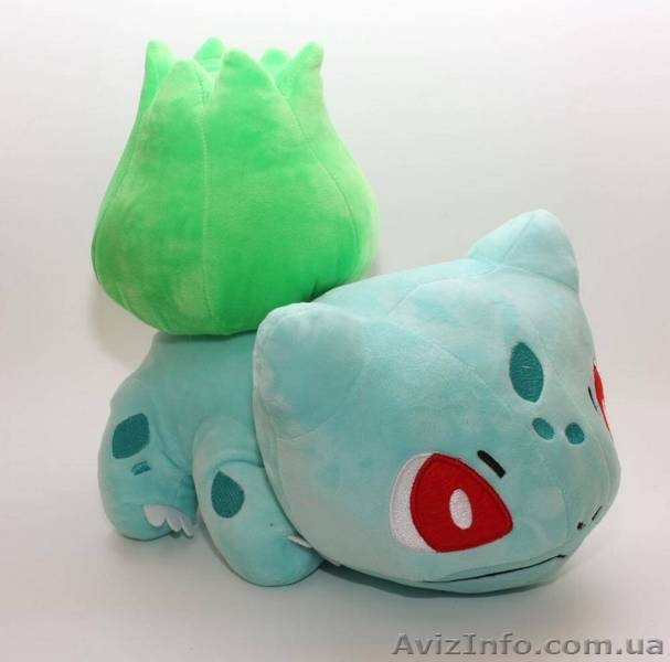 Покемоны игрушки, купить покемона Пикачу, Чермандер покемон, Сквиртл, Бульбазавр - <ro>Изображение</ro><ru>Изображение</ru> #5, <ru>Объявление</ru> #1551670