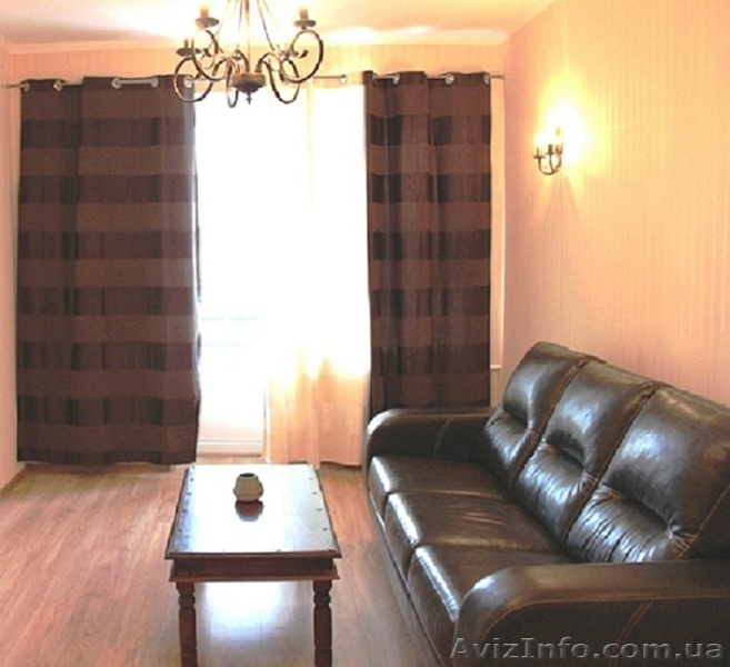 Аренда 2-ой квартиры бизнес класса посуточно центр г.Киева - <ro>Изображение</ro><ru>Изображение</ru> #3, <ru>Объявление</ru> #1343885