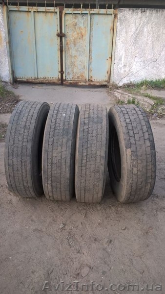 Автомобильные шины б/у - <ro>Изображение</ro><ru>Изображение</ru> #2, <ru>Объявление</ru> #1553800